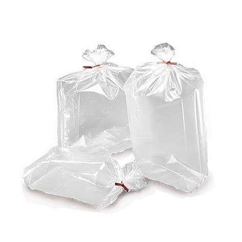 3 mil polyethylene bags